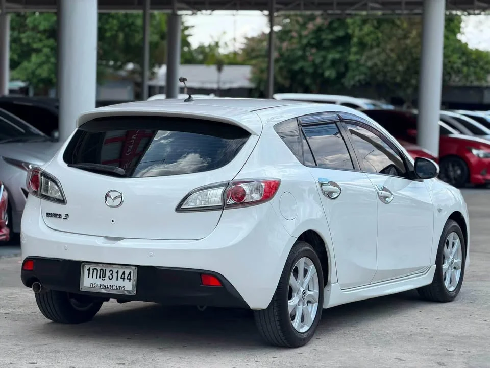 2012 Mazda 3 II 2