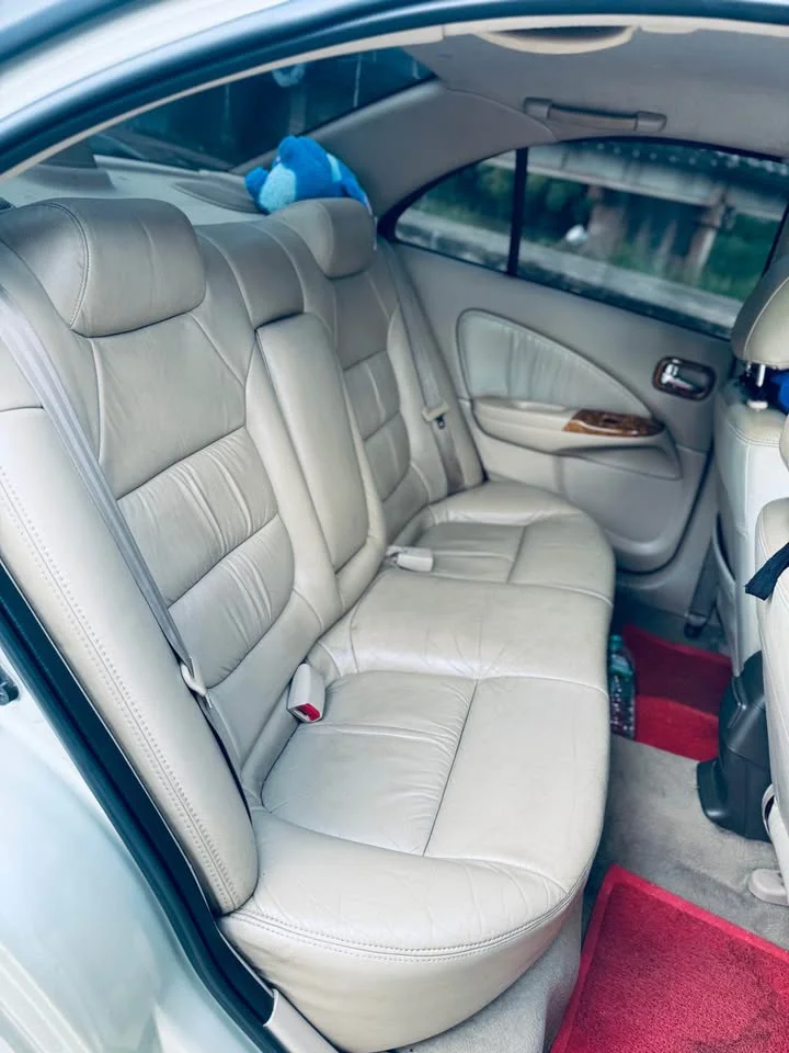 2002 Nissan Sunny N16 2