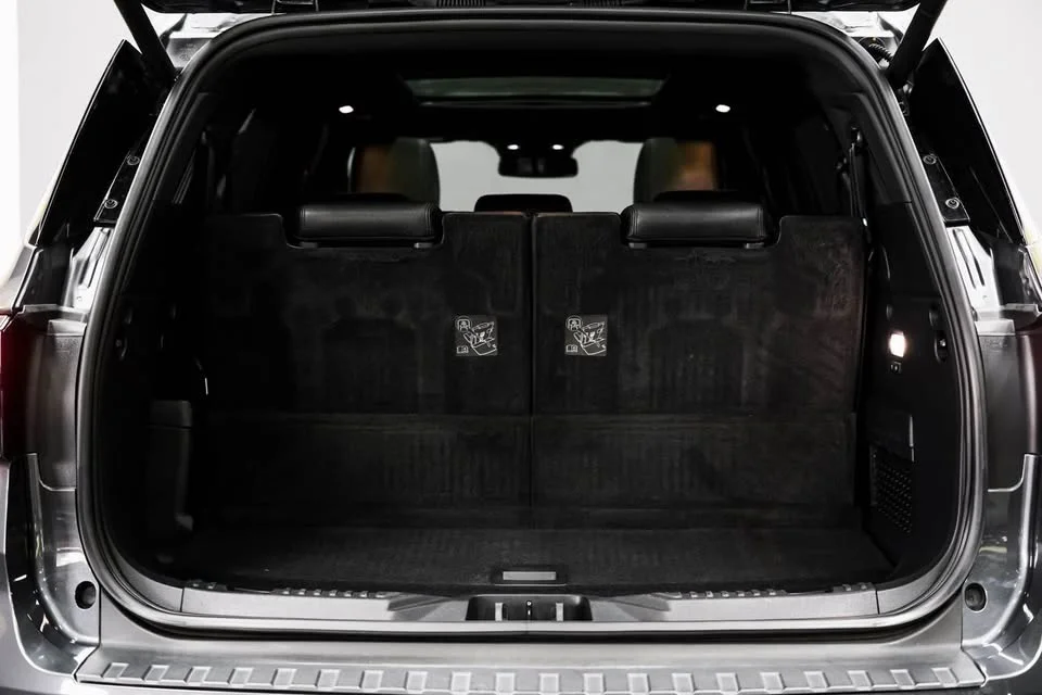 2023 Ford Everest III 3