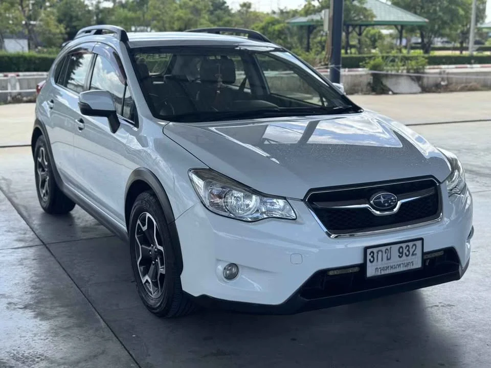 2014 Subaru XV I 2