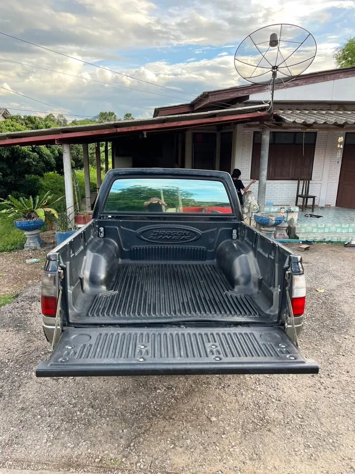 2001 Isuzu Faster Dragon Eyes III 3