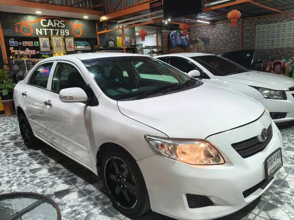 2008 Toyota Corolla Altis X (E140) 2
