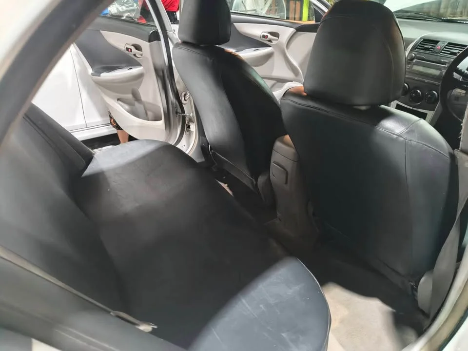 2008 Toyota Corolla Altis X (E140) 3