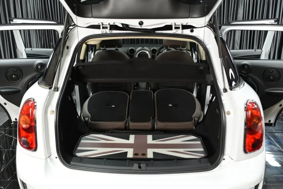 2012 Mini Countryman I 3
