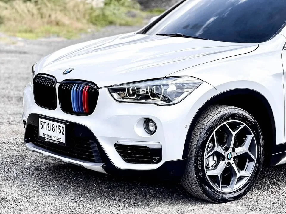 2016 BMW X1 F48, F49 3