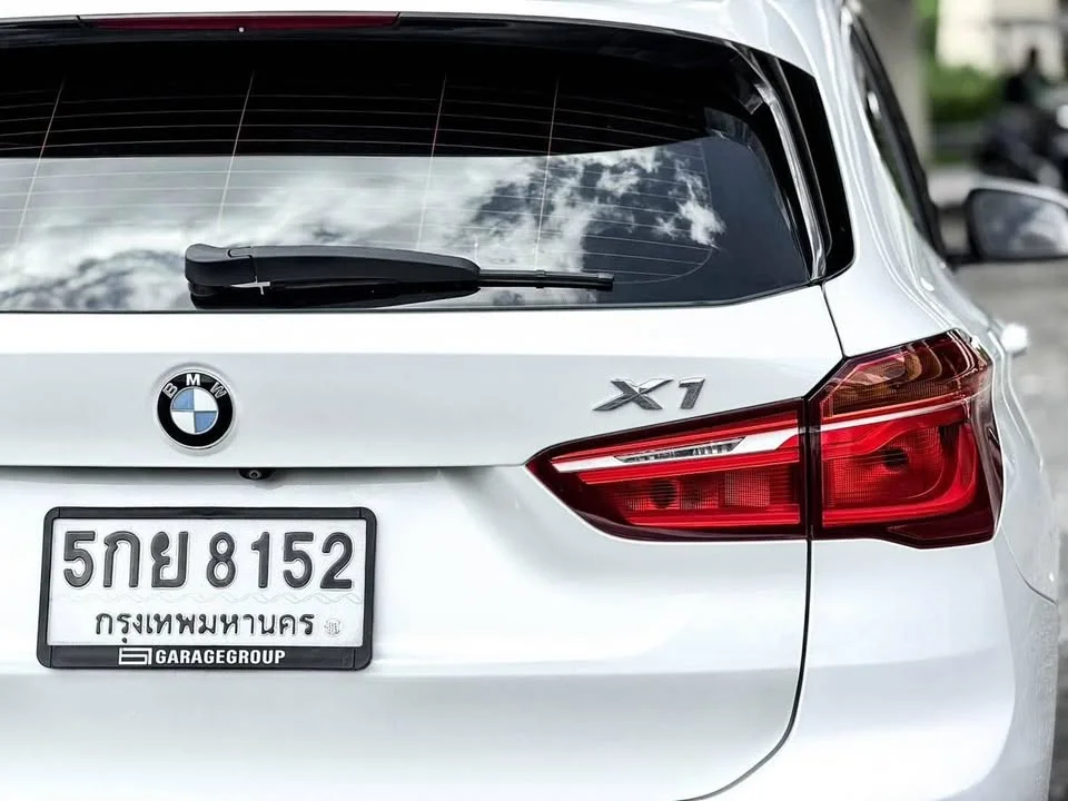 2016 BMW X1 F48, F49 2