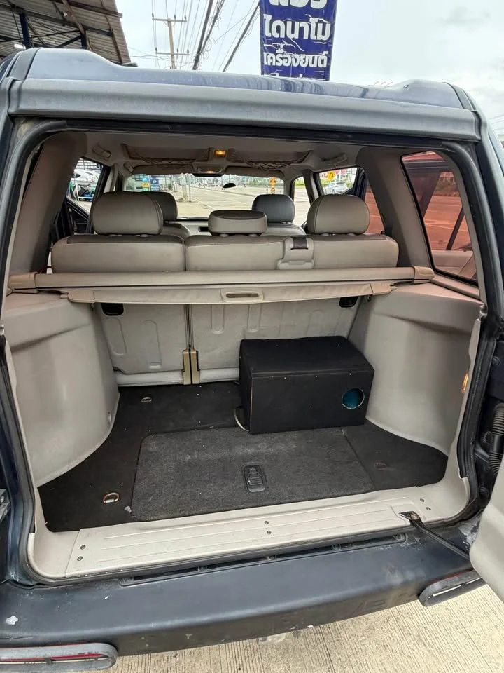 2003 Land Rover Freelander I 2