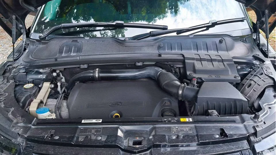 2016 Land Rover Range Rover Evoque I 2