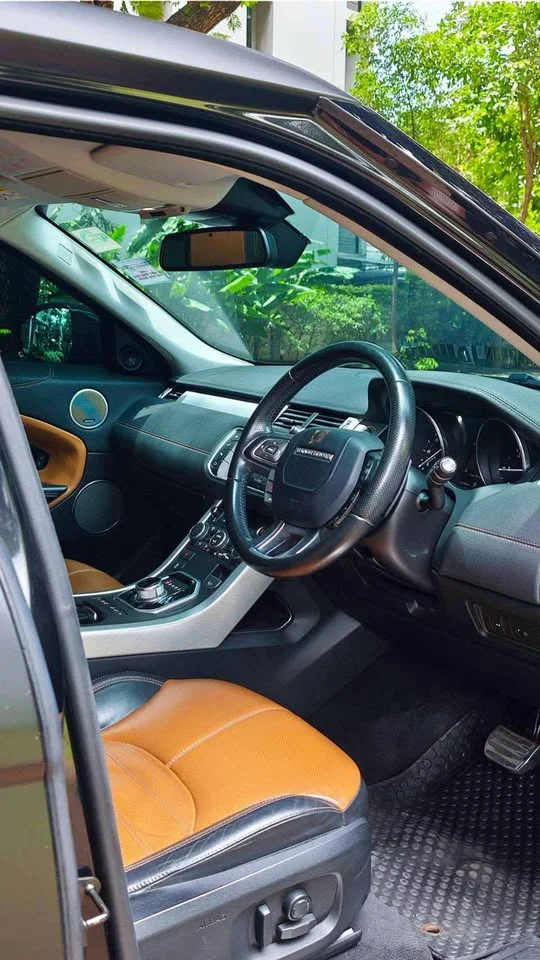 2016 Land Rover Range Rover Evoque I 3
