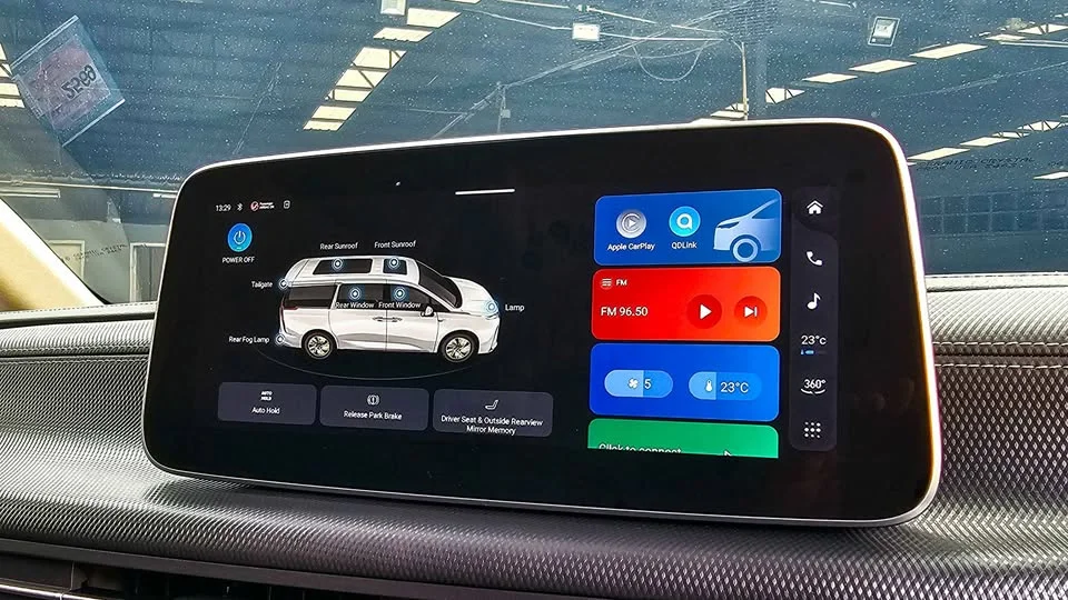 2024 MG Maxus 3