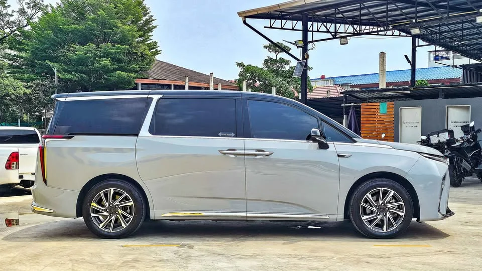 2024 MG Maxus 2