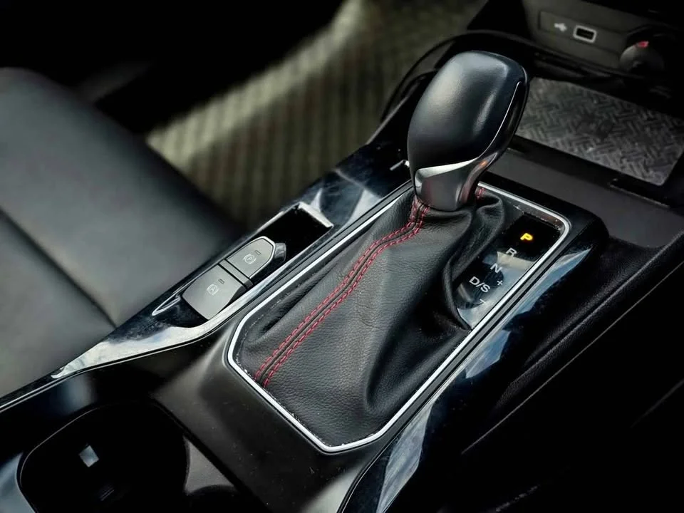 2022 MG 5 II 2