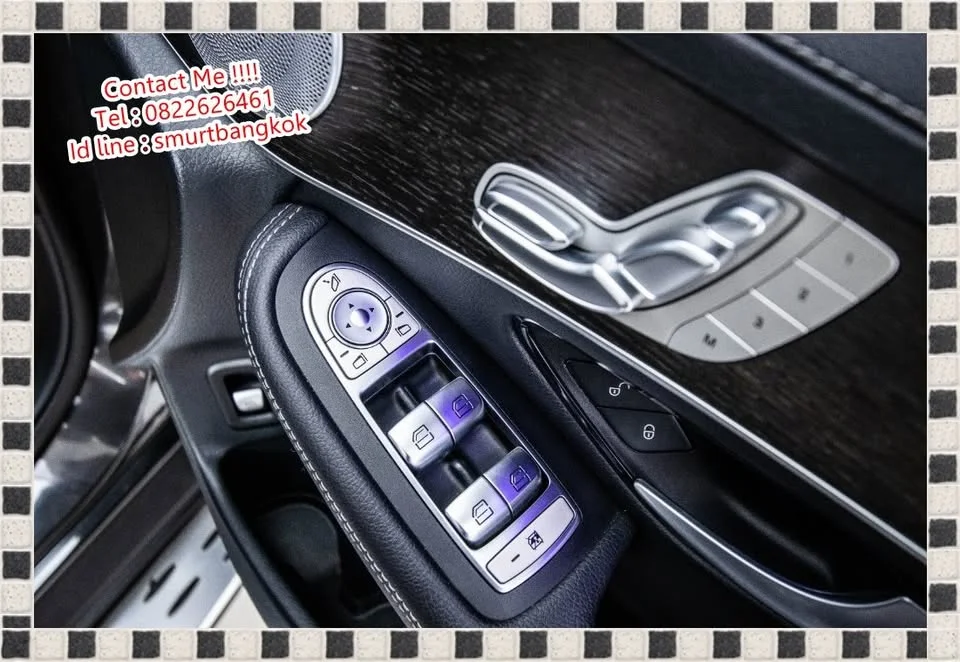 2020 Benz GLC-Class X253 2