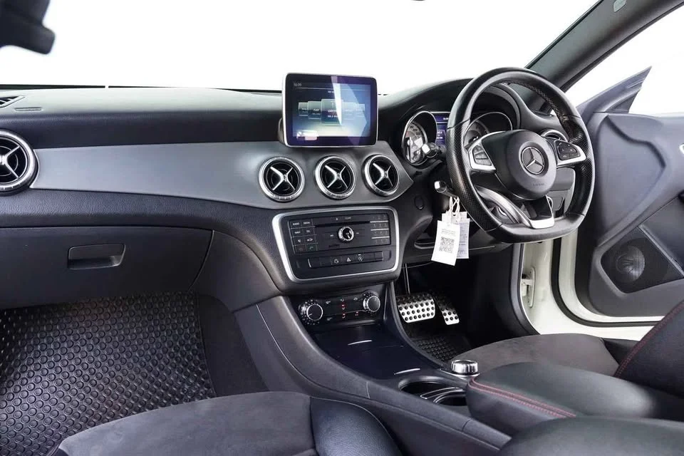 2016 Benz CLA-Class C117 2