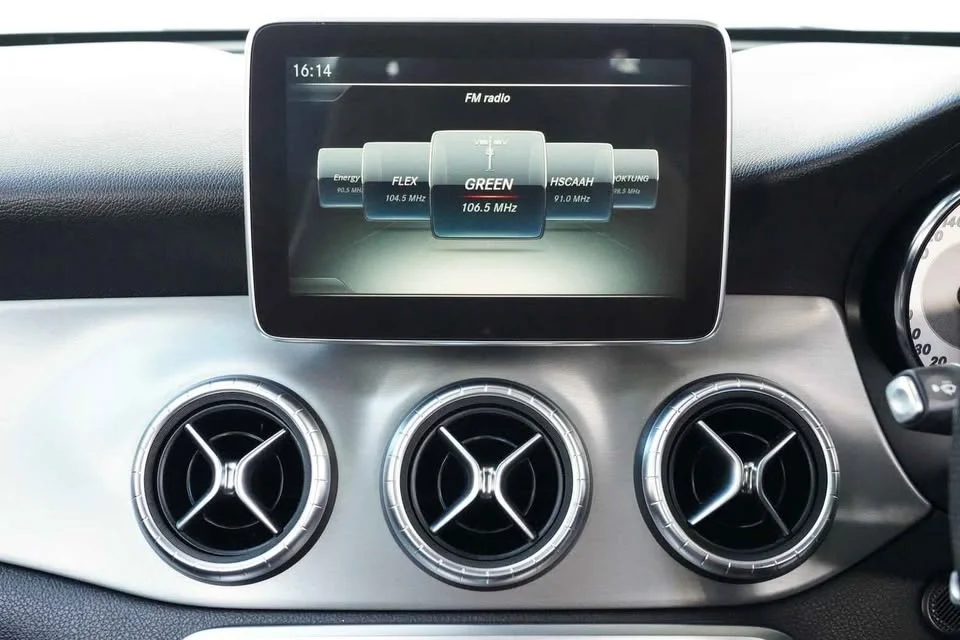 2016 Benz CLA-Class C117 3
