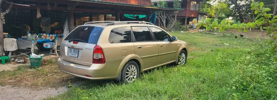 2007 Chevrolet Optra 2