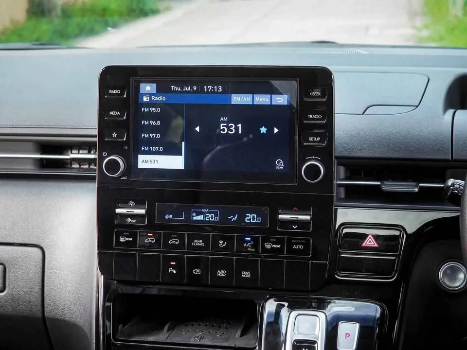 2022 Hyundai Staria US4 2