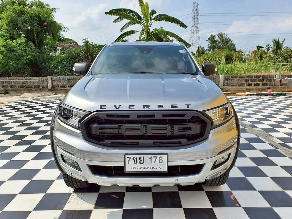2021 Ford Everest II 2