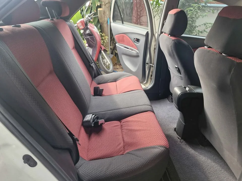 2009 Toyota Vios II 3