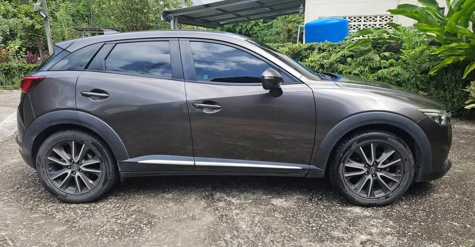 2016 Mazda CX-3 I 3