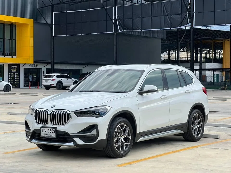 2020 BMW X1 F48, F49 3
