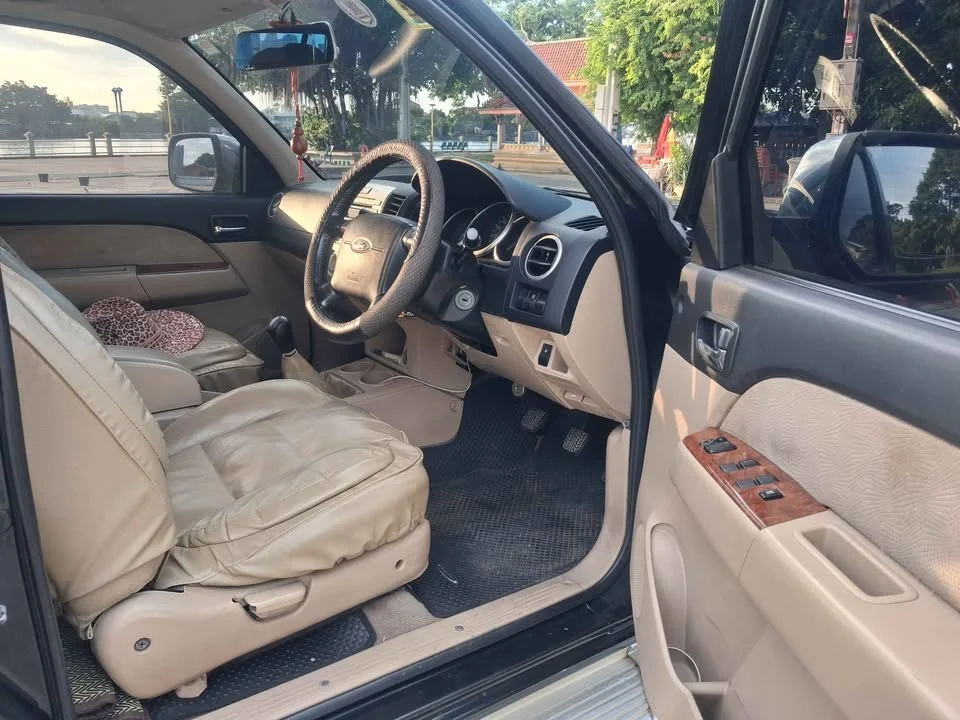 2008 Ford Everest I 2