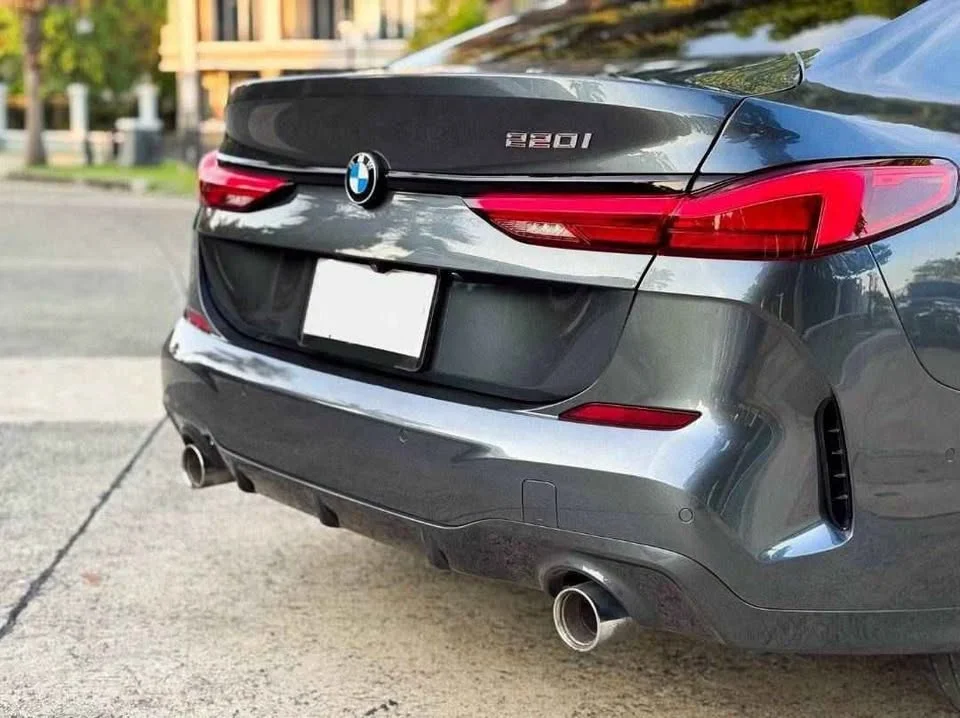 2021 BMW 2er F44 2