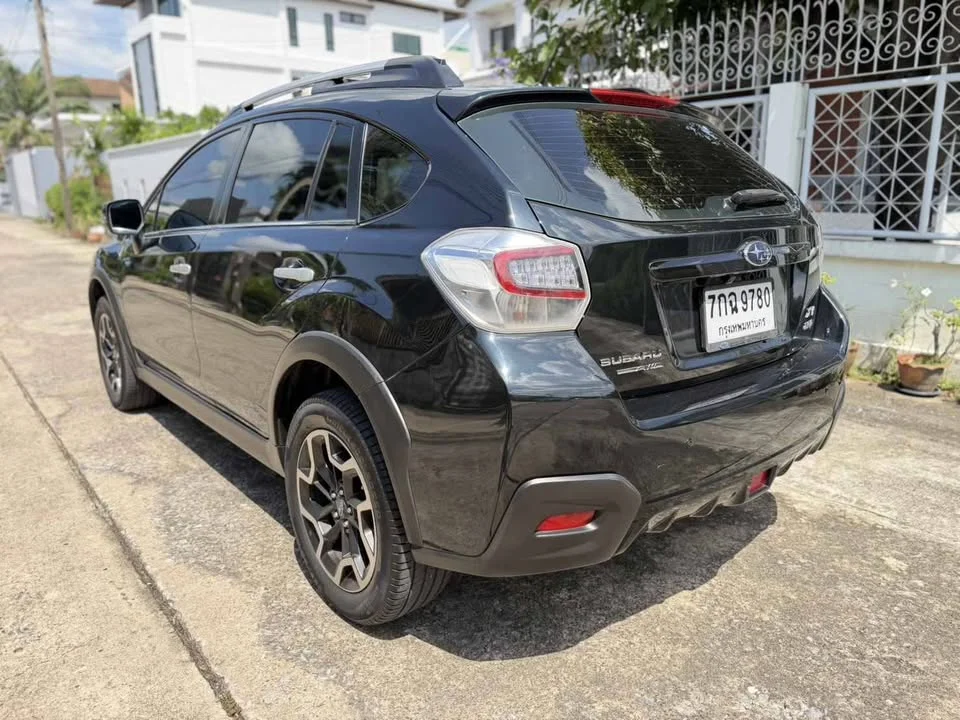 2018 Subaru XV I 2
