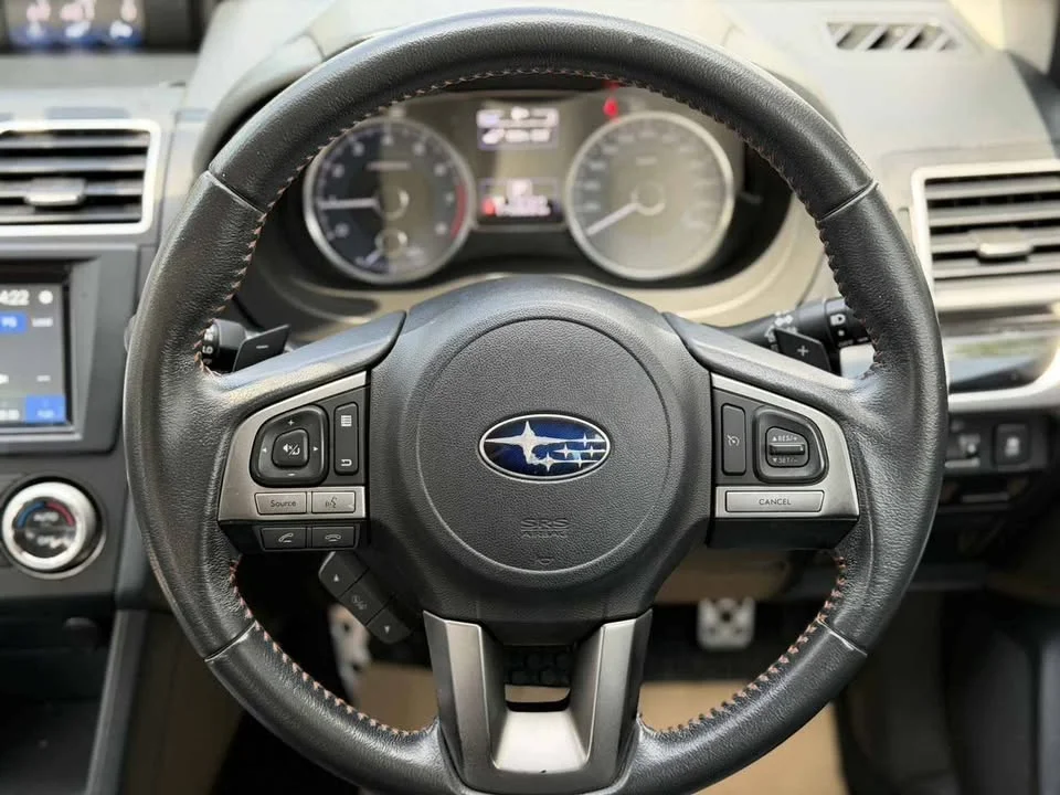2018 Subaru XV I 3