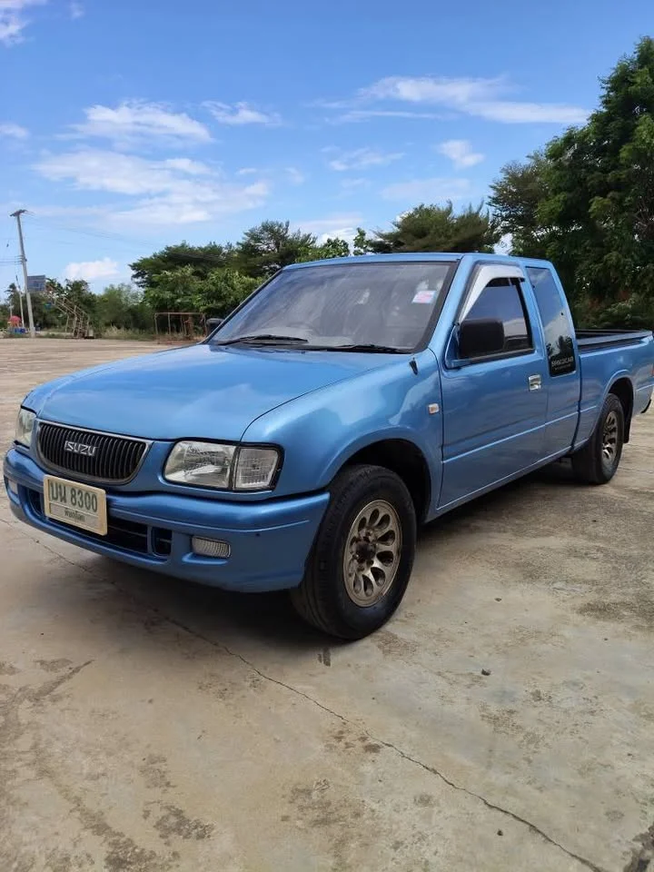2004 Isuzu Faster Dragon Eyes III 3