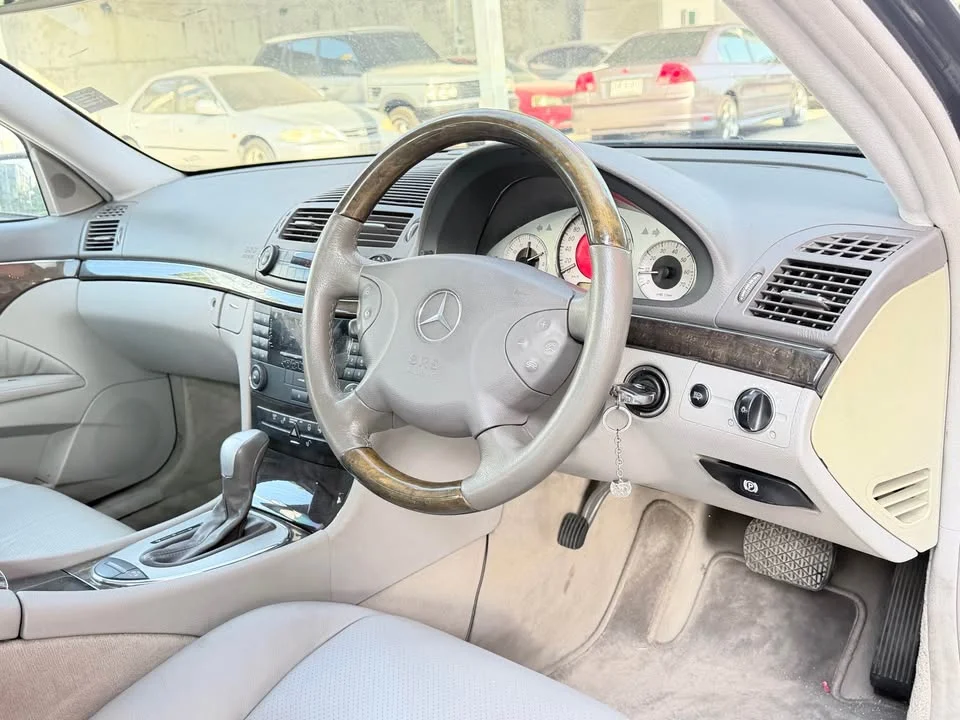 2003 Benz E-Class W211 2