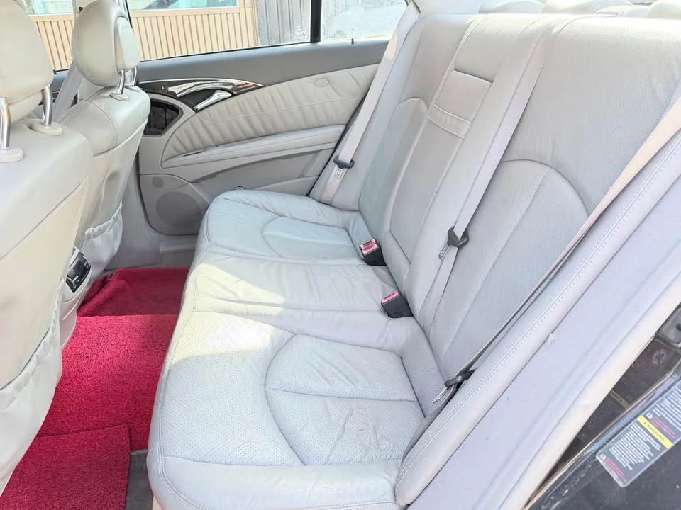 2003 Benz E-Class W211 3