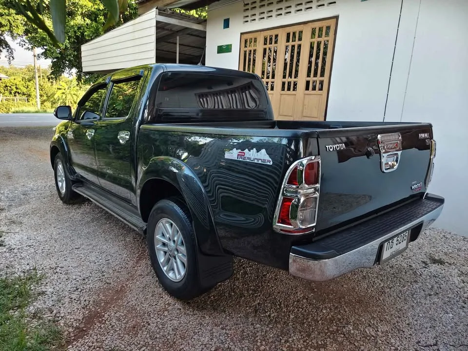2012 Toyota Hilux VII 2