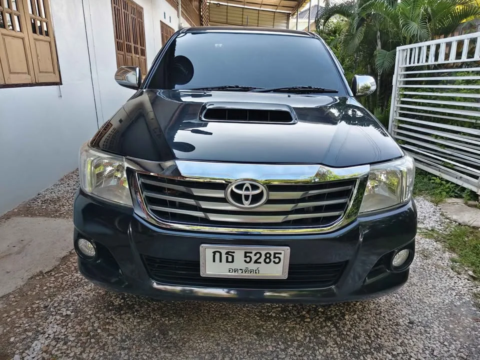 2012 Toyota Hilux VII 3