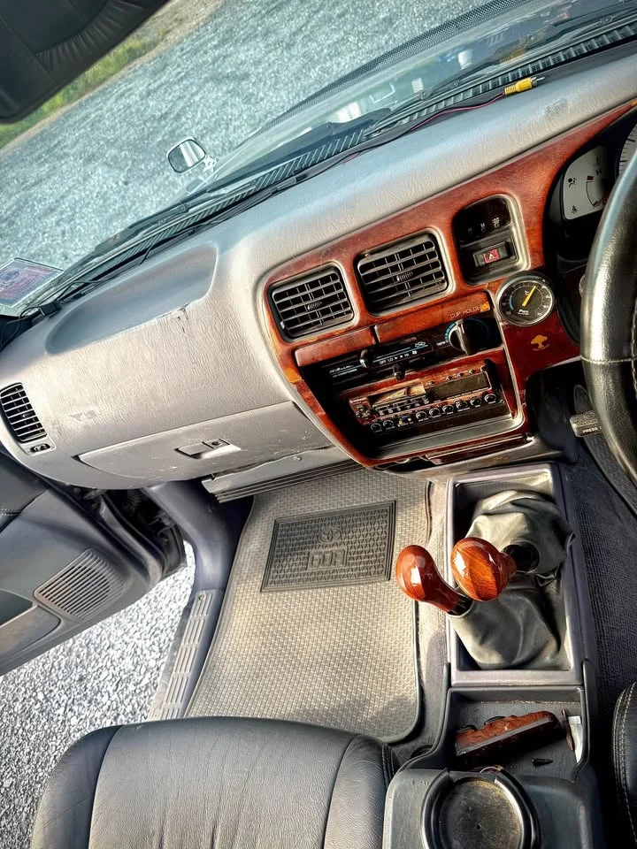 1999 Toyota Sport Rider I 2