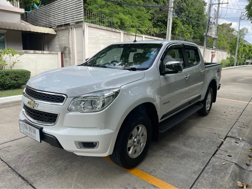 2012 Chevrolet Colorado II 2