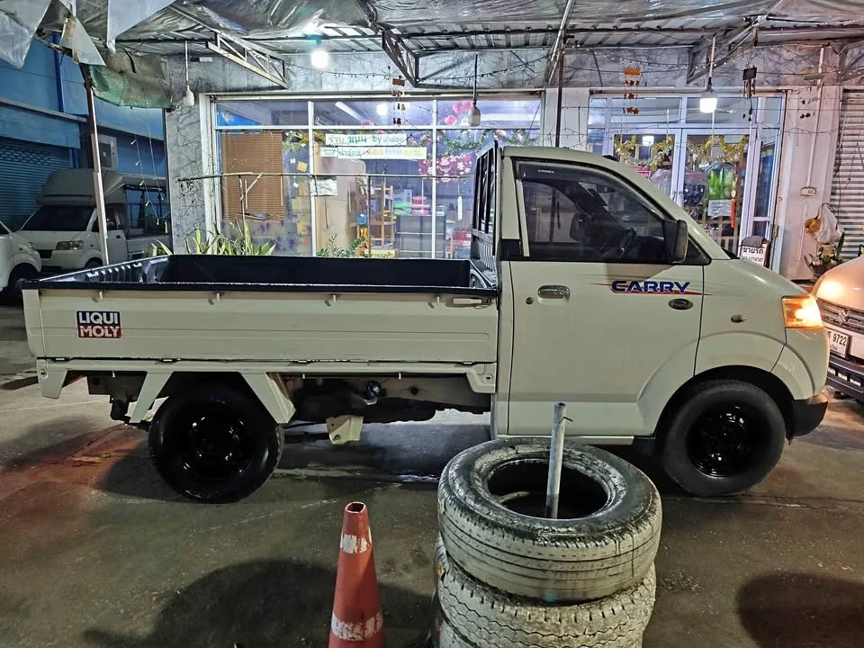 2011 Suzuki Carry I 3