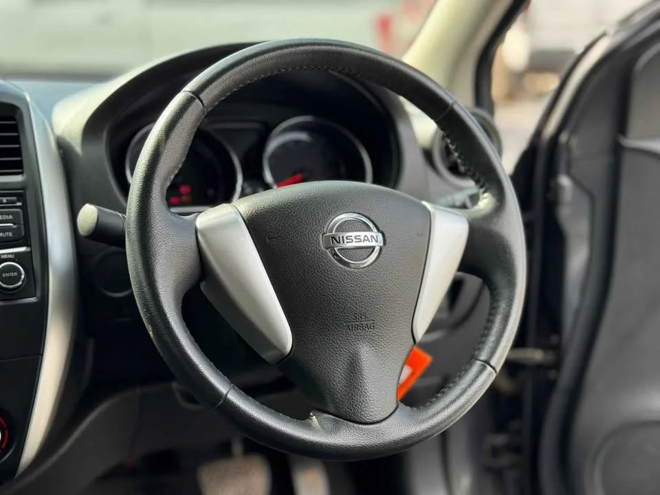 2018 Nissan Almera N17 2