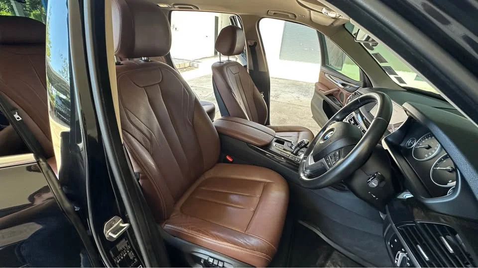2018 BMW X5 F15, F85 3