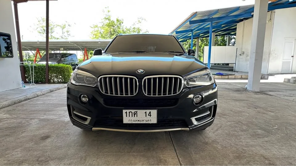 2018 BMW X5 F15, F85 2