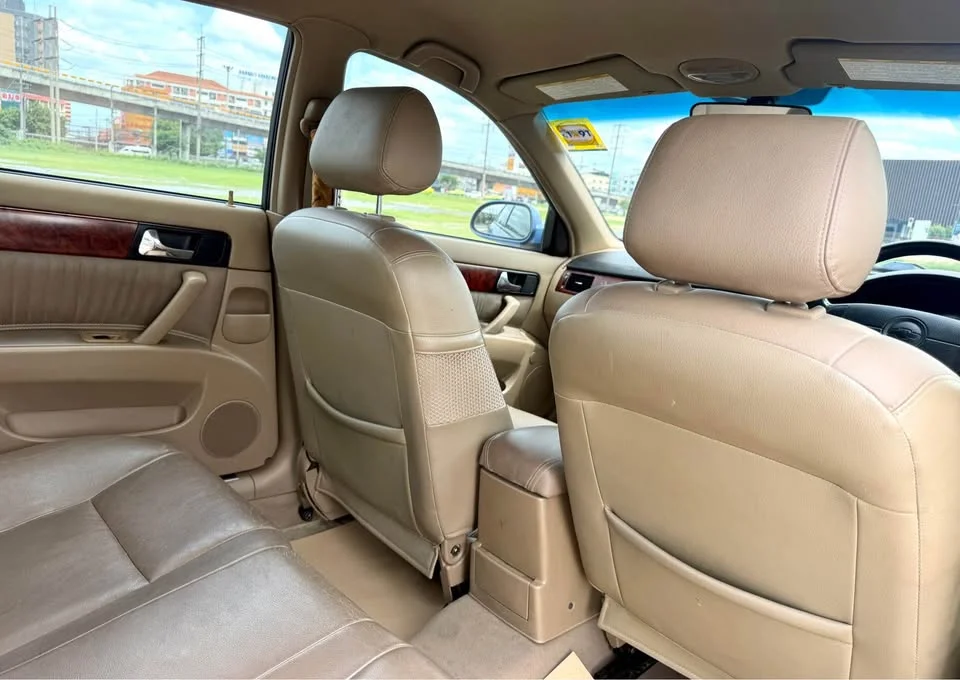 2005 Chevrolet Optra 2
