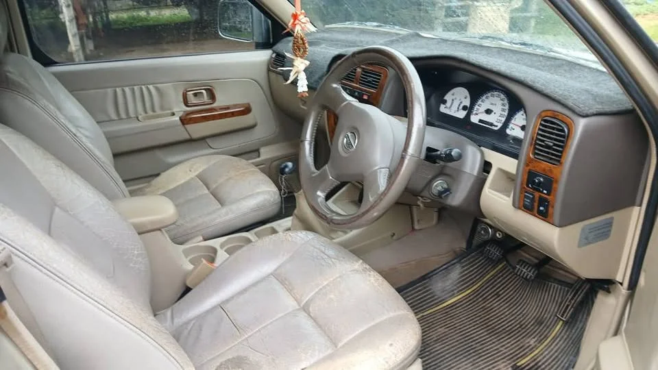 2003 Nissan TR Xciter I 2