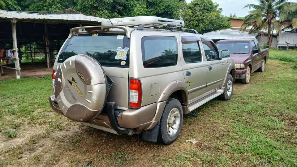 2003 Nissan TR Xciter I 3