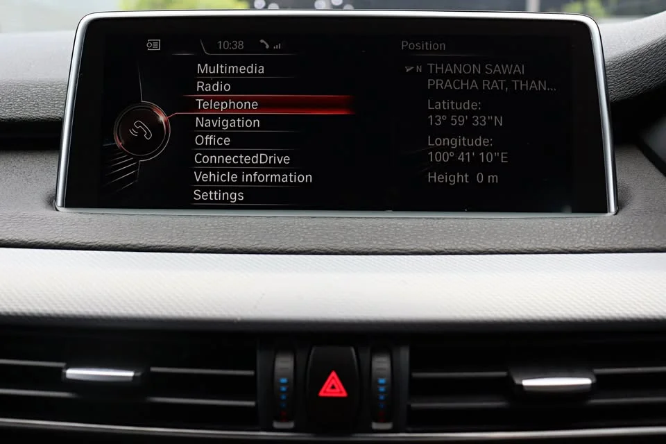 2017 BMW X5 F15, F85 2