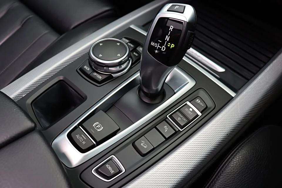 2017 BMW X5 F15, F85 3