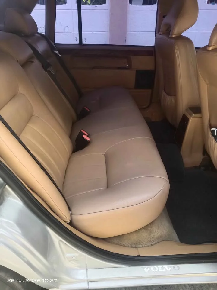 1993 Volvo 900 Series 3