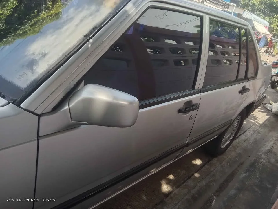 1993 Volvo 900 Series 2