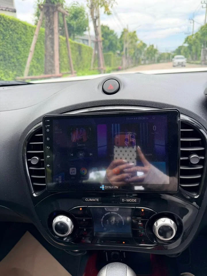 2014 Nissan Juke I (F15) 3
