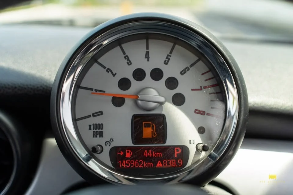 2012 Mini Clubman I 2