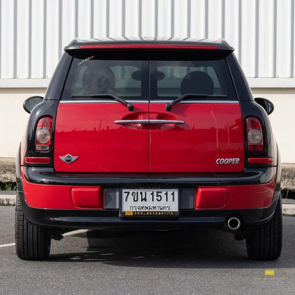 2012 Mini Clubman I 3